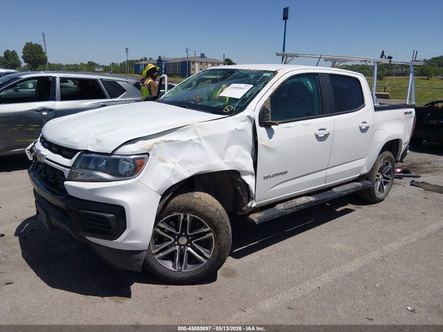 Chevrolet Colorado 4wd  Short Box Wt