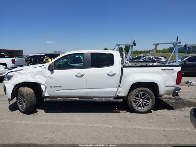 Chevrolet Colorado 4wd  Short Box Wt