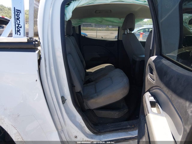 Chevrolet Colorado 4wd  Short Box Wt