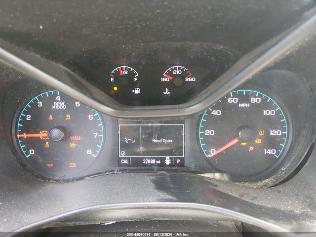Chevrolet Colorado 4wd  Short Box Wt
