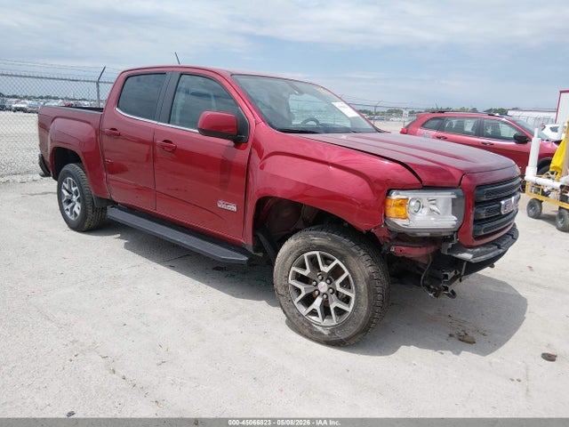 Salvage GMC Canyon Image