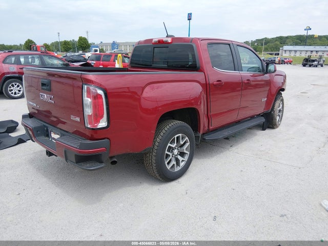GMC Canyon