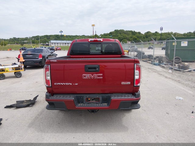 GMC Canyon