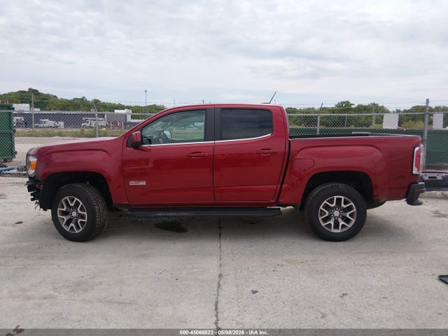 GMC Canyon
