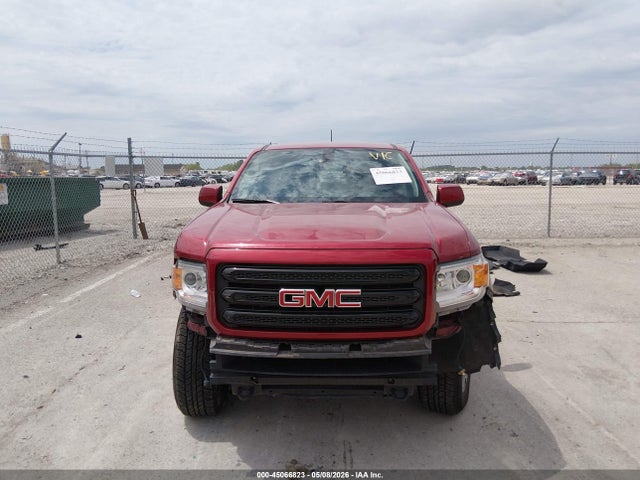 GMC Canyon