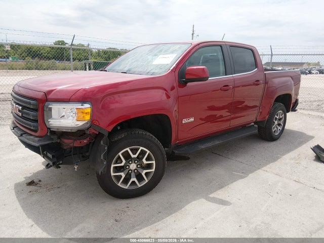 GMC Canyon