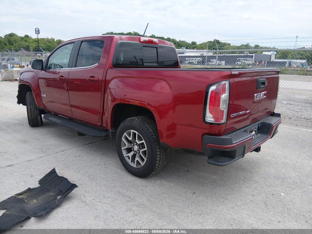 GMC Canyon