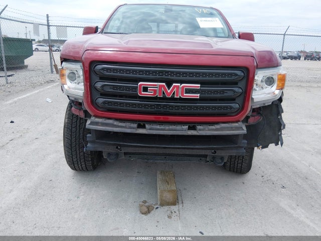 GMC Canyon