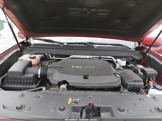 GMC Canyon