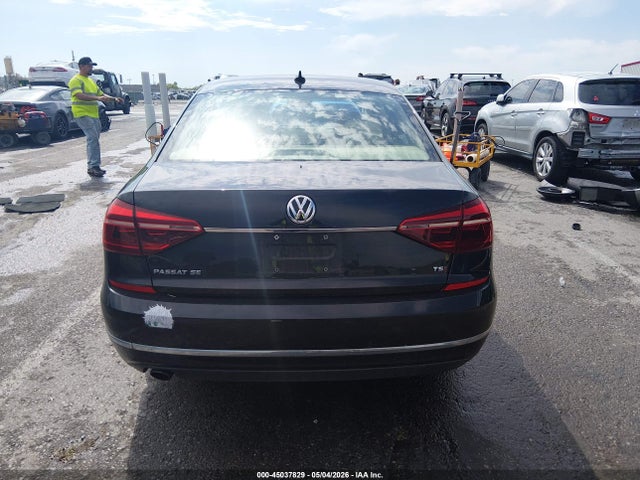 Volkswagen Passat 1.8t Se
