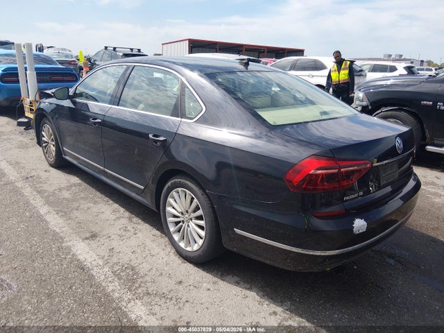 Volkswagen Passat 1.8t Se