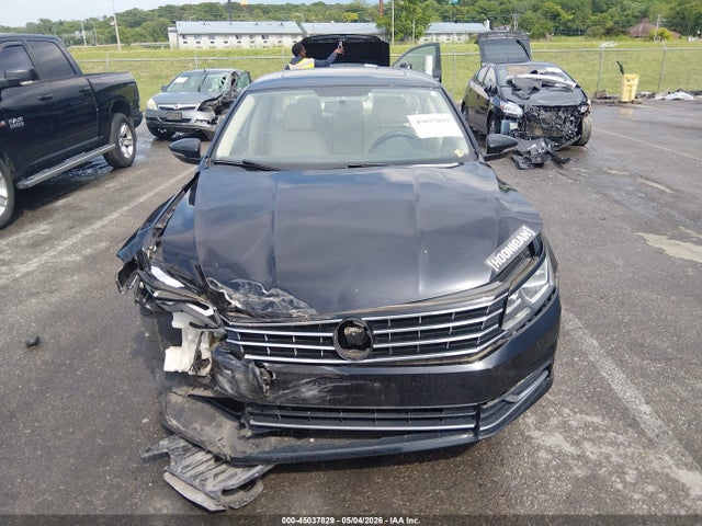Volkswagen Passat 1.8t Se
