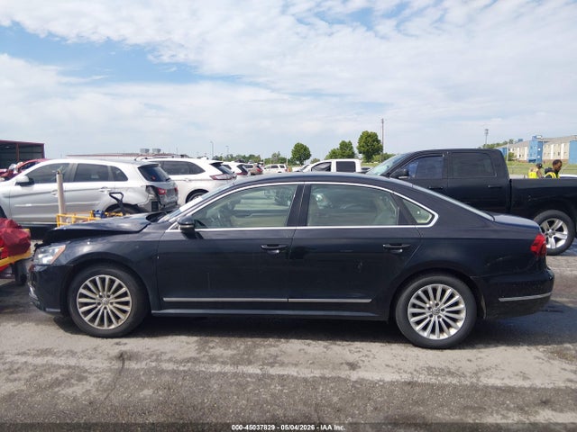 Volkswagen Passat 1.8t Se