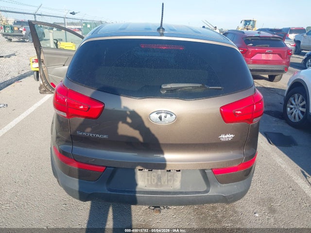 Kia Sportage Lx