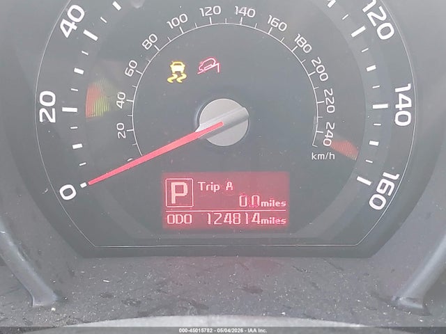 Kia Sportage Lx