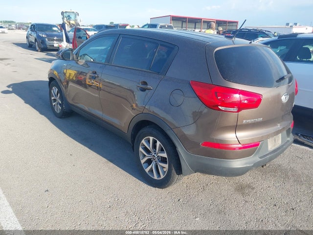 Kia Sportage Lx