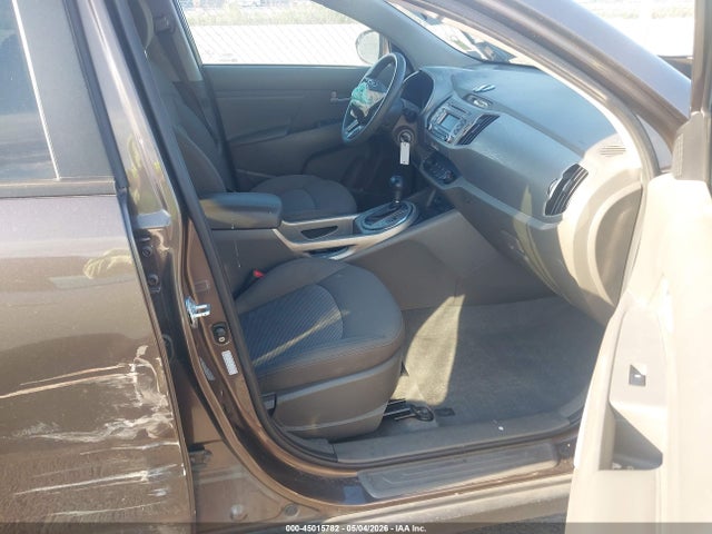 Kia Sportage Lx