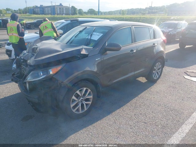 Kia Sportage Lx