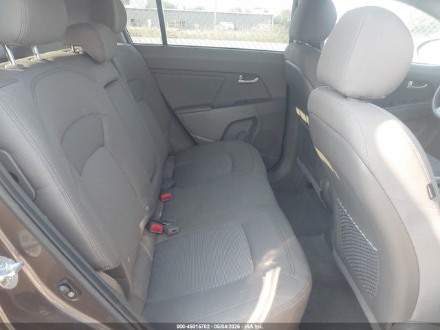 Kia Sportage Lx
