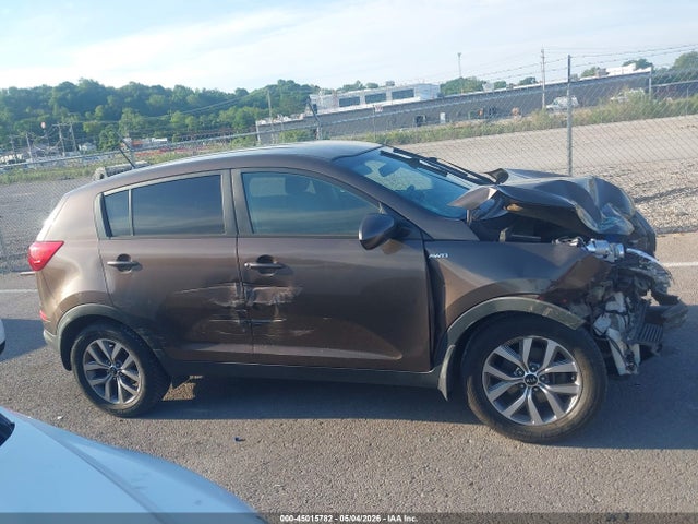 Kia Sportage Lx