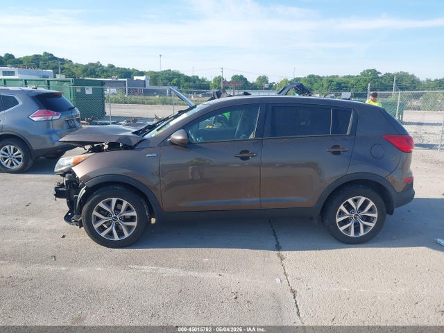 Kia Sportage Lx