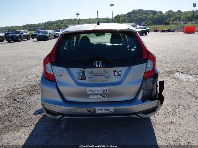 Honda Fit Lx