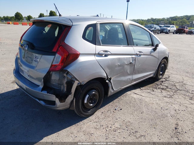 Honda Fit Lx