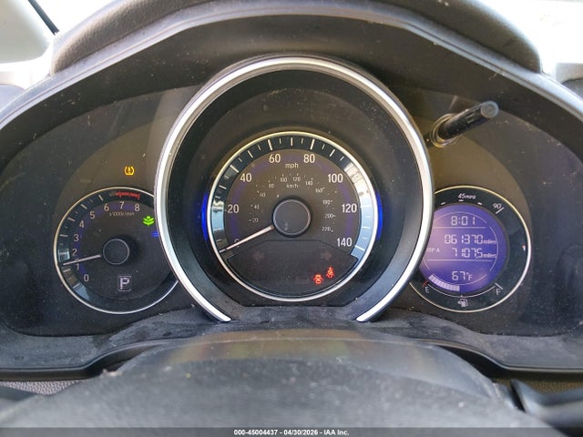 Honda Fit Lx