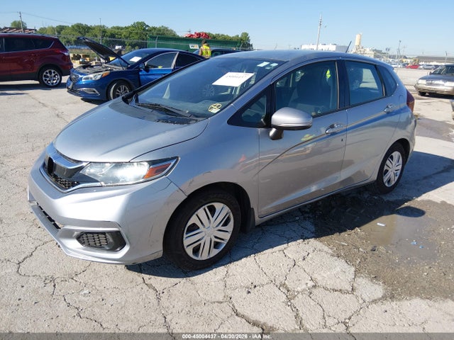 Honda Fit Lx