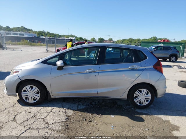 Honda Fit Lx