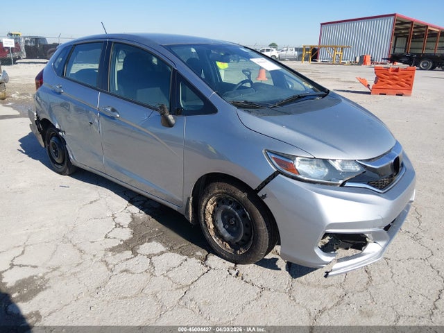 Salvage Honda Fit Image