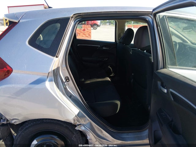 Honda Fit Lx
