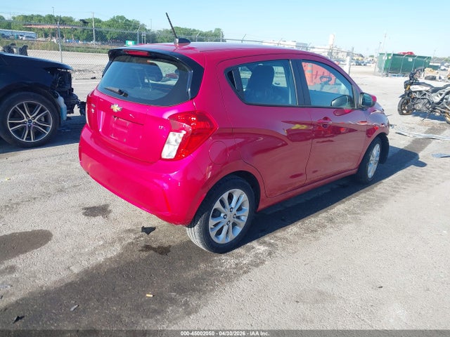 Chevrolet Spark Fwd 1lt Automatic