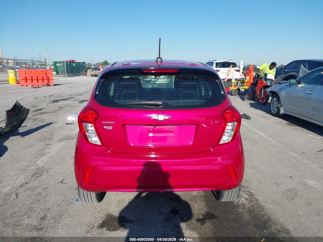 Chevrolet Spark Fwd 1lt Automatic