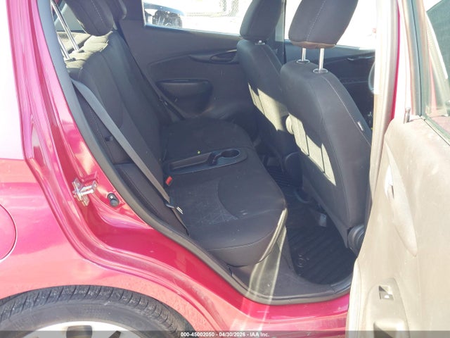 Chevrolet Spark Fwd 1lt Automatic