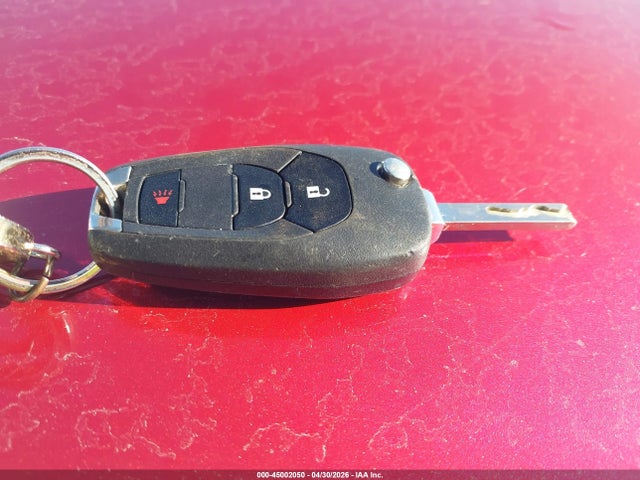 Chevrolet Spark Fwd 1lt Automatic