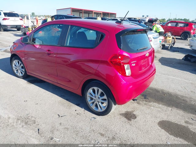 Chevrolet Spark Fwd 1lt Automatic