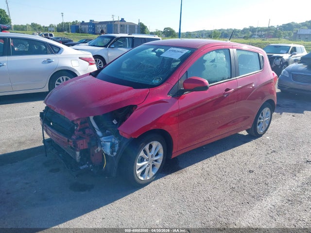 Chevrolet Spark Fwd 1lt Automatic