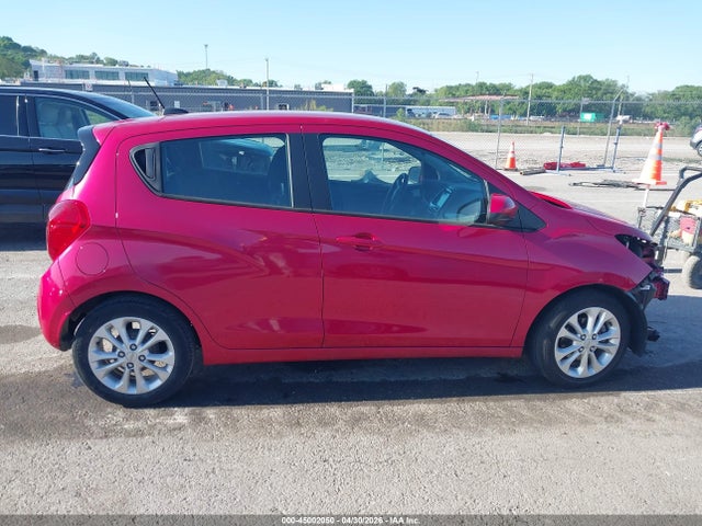 Chevrolet Spark Fwd 1lt Automatic