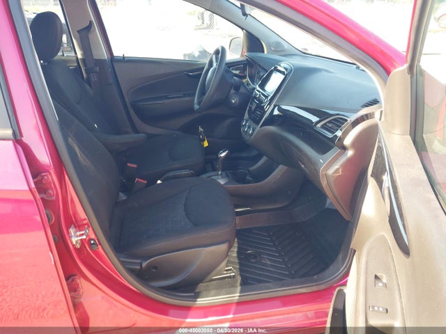 Chevrolet Spark Fwd 1lt Automatic