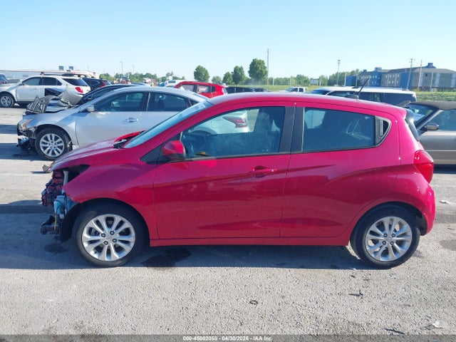 Chevrolet Spark Fwd 1lt Automatic