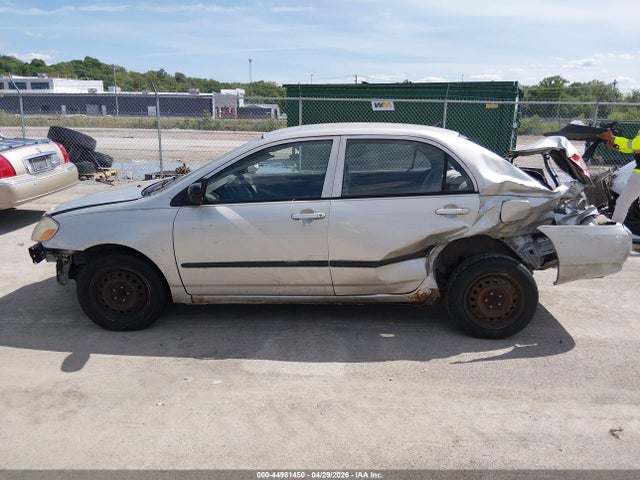 Toyota Corolla Ce