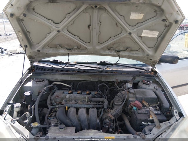 Toyota Corolla Ce
