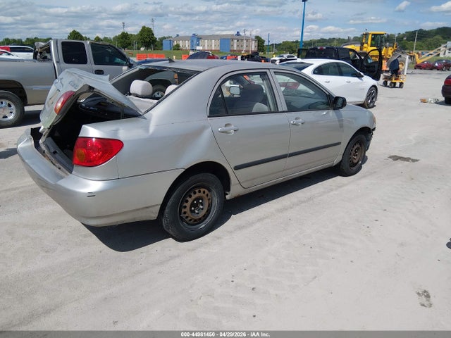Toyota Corolla Ce