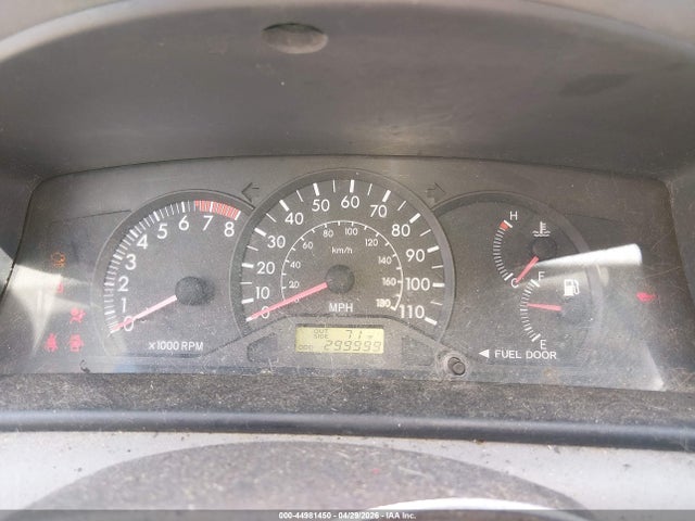 Toyota Corolla Ce