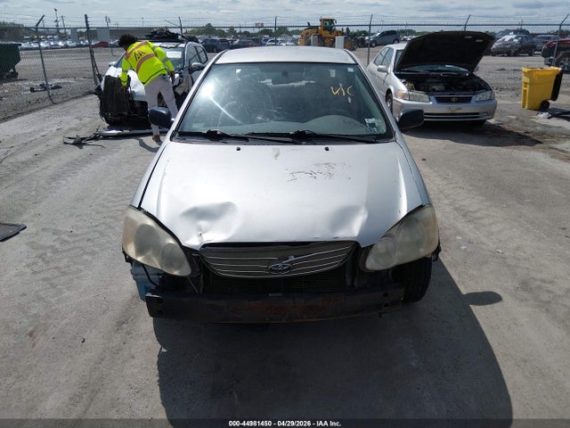 Toyota Corolla Ce
