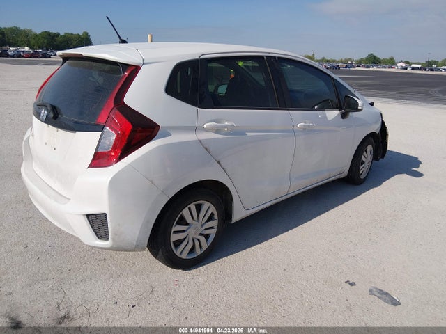 Honda Fit Lx