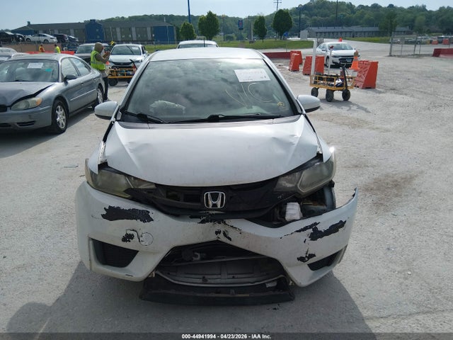 Honda Fit Lx