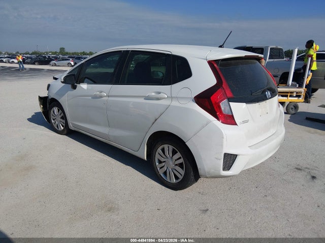 Honda Fit Lx