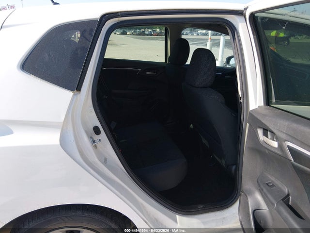 Honda Fit Lx